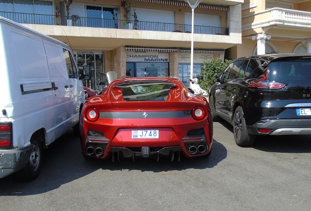 Ferrari F12tdf