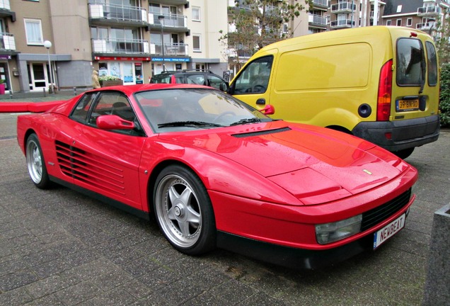 Ferrari Testarossa