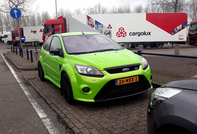 Ford Focus RS 2009