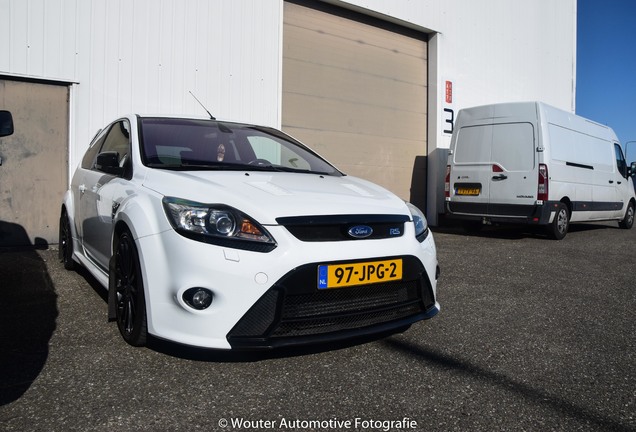 Ford Focus RS 2009 Mountune MP350