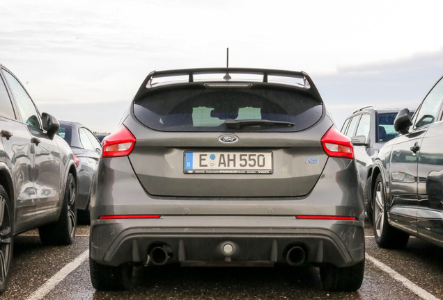 Ford Focus RS 2015