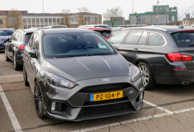 Ford Focus RS 2015