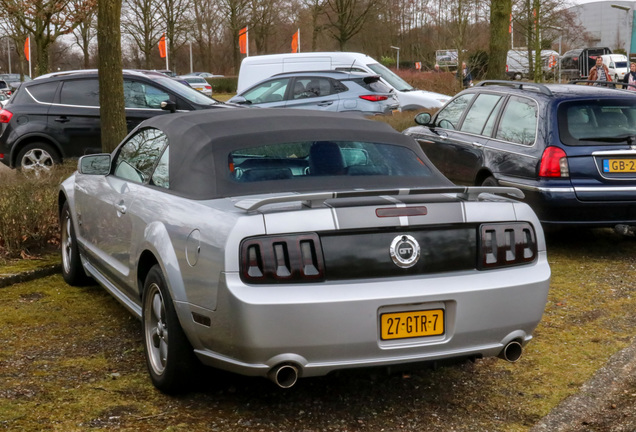 Ford Mustang GT Convertible