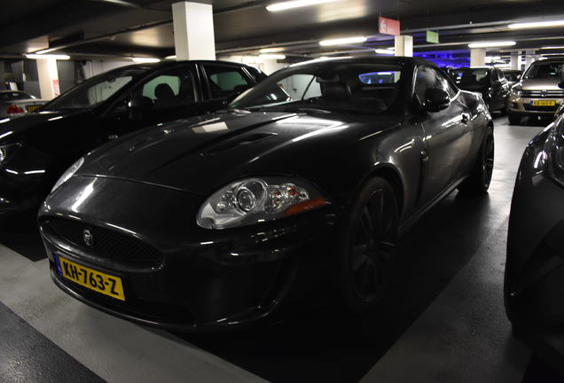 Jaguar XKR Convertible 2009