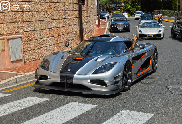 Koenigsegg One:1