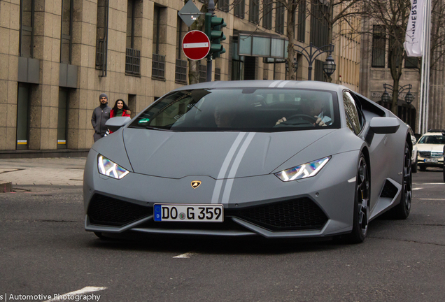 Lamborghini Huracán LP610-4 Avio