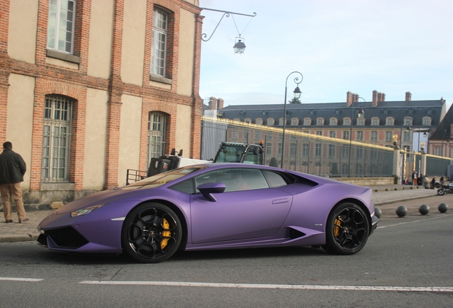 Lamborghini Huracán LP610-4