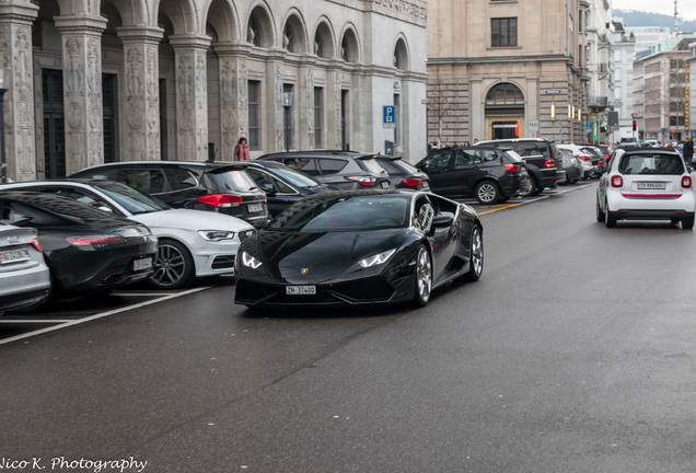 Lamborghini Huracán LP610-4