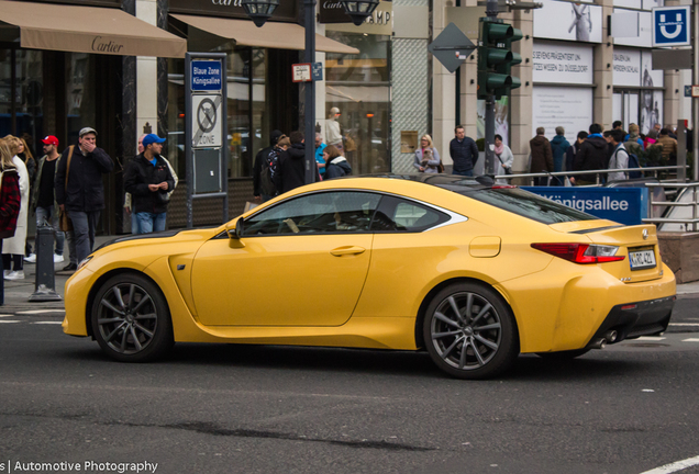 Lexus RC F