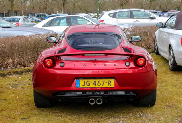 Lotus Evora