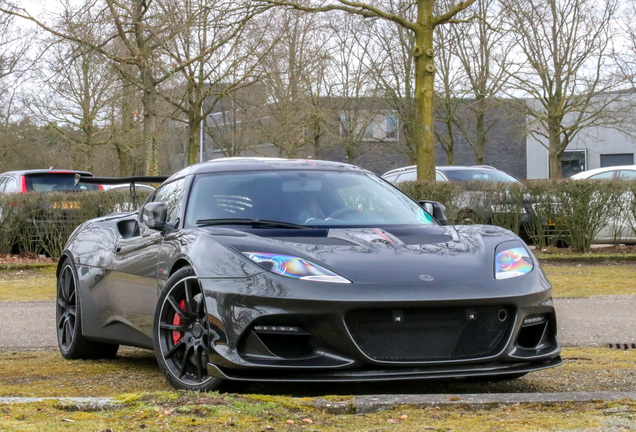 Lotus Evora GT 430