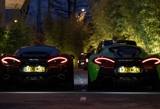 McLaren 570GT