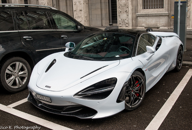 McLaren 720S