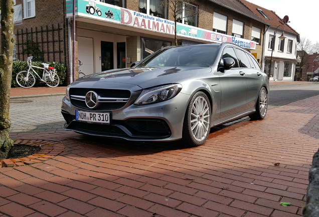 Mercedes-AMG C 63 Estate S205