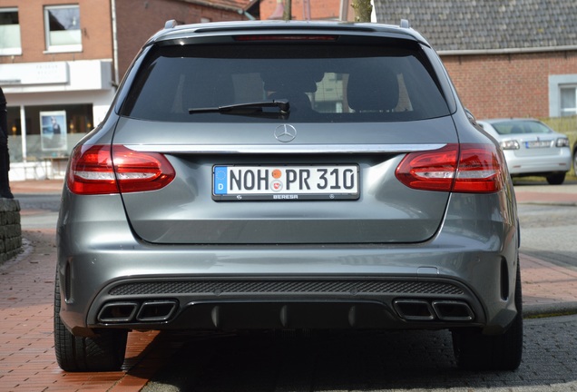 Mercedes-AMG C 63 Estate S205