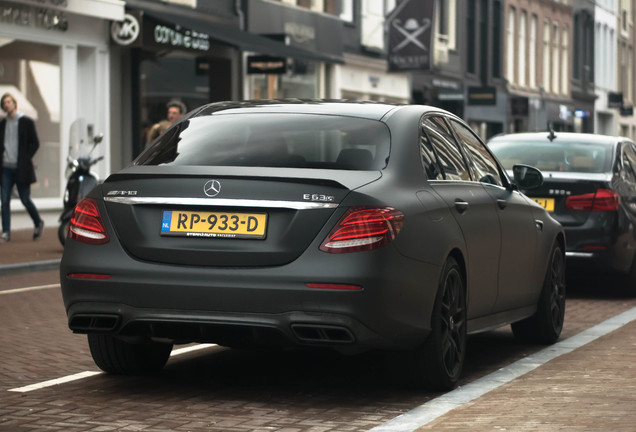 Mercedes-AMG E 63 S W213