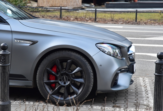 Mercedes-AMG E 63 S W213 Edition 1