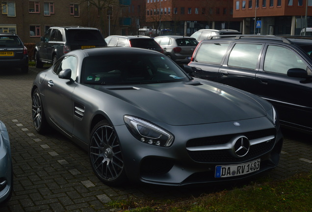 Mercedes-AMG GT C190