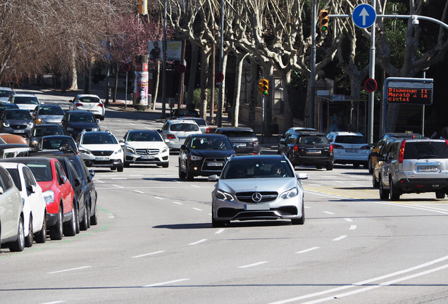 Mercedes-Benz E 63 AMG S Estate S212