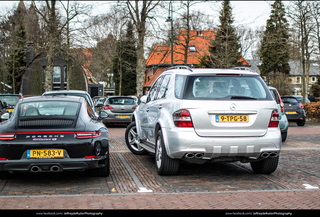 Mercedes-Benz ML 63 AMG W164