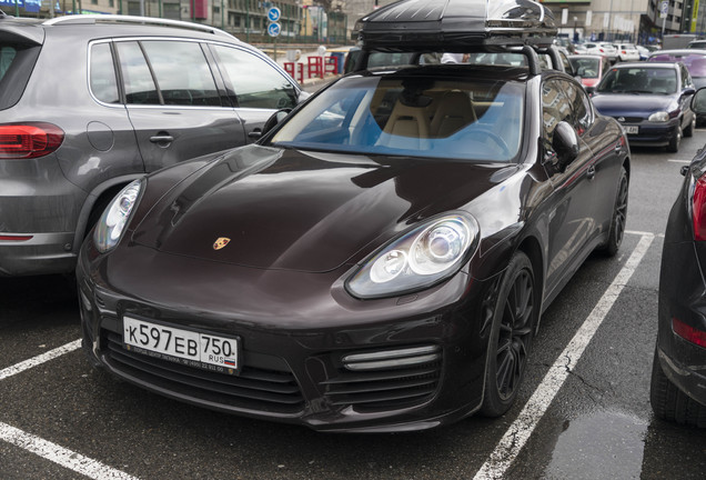 Porsche 970 Panamera Turbo MkII