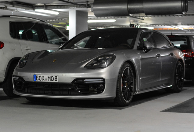 Porsche 971 Panamera Turbo Sport Turismo