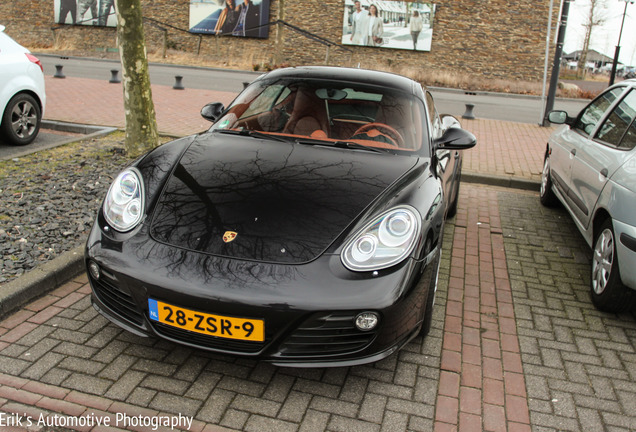 Porsche 987 Cayman S MkII