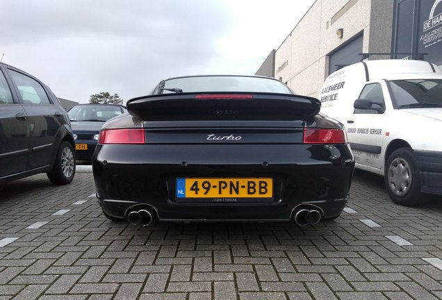 Porsche 996 Turbo