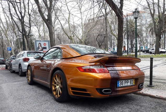 Porsche 997 Carrera 4S Cabriolet MkI