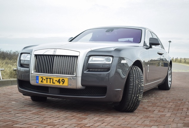 Rolls-Royce Ghost