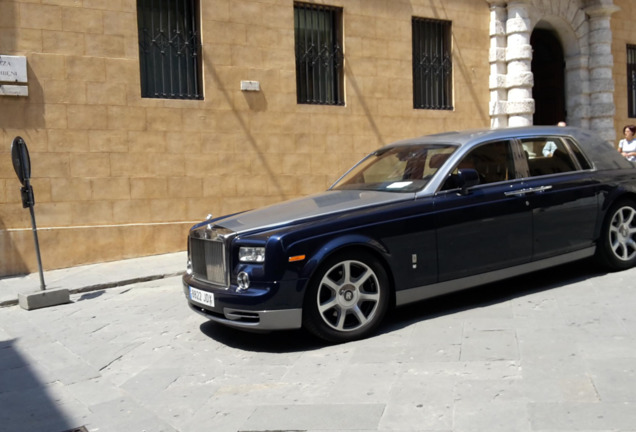 Rolls-Royce Phantom