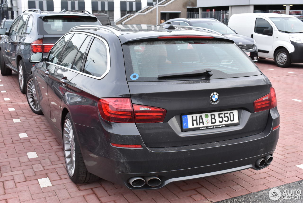 Alpina B5 BiTurbo Touring 2014