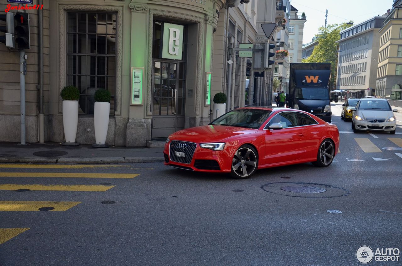 Audi RS5 B8 2012