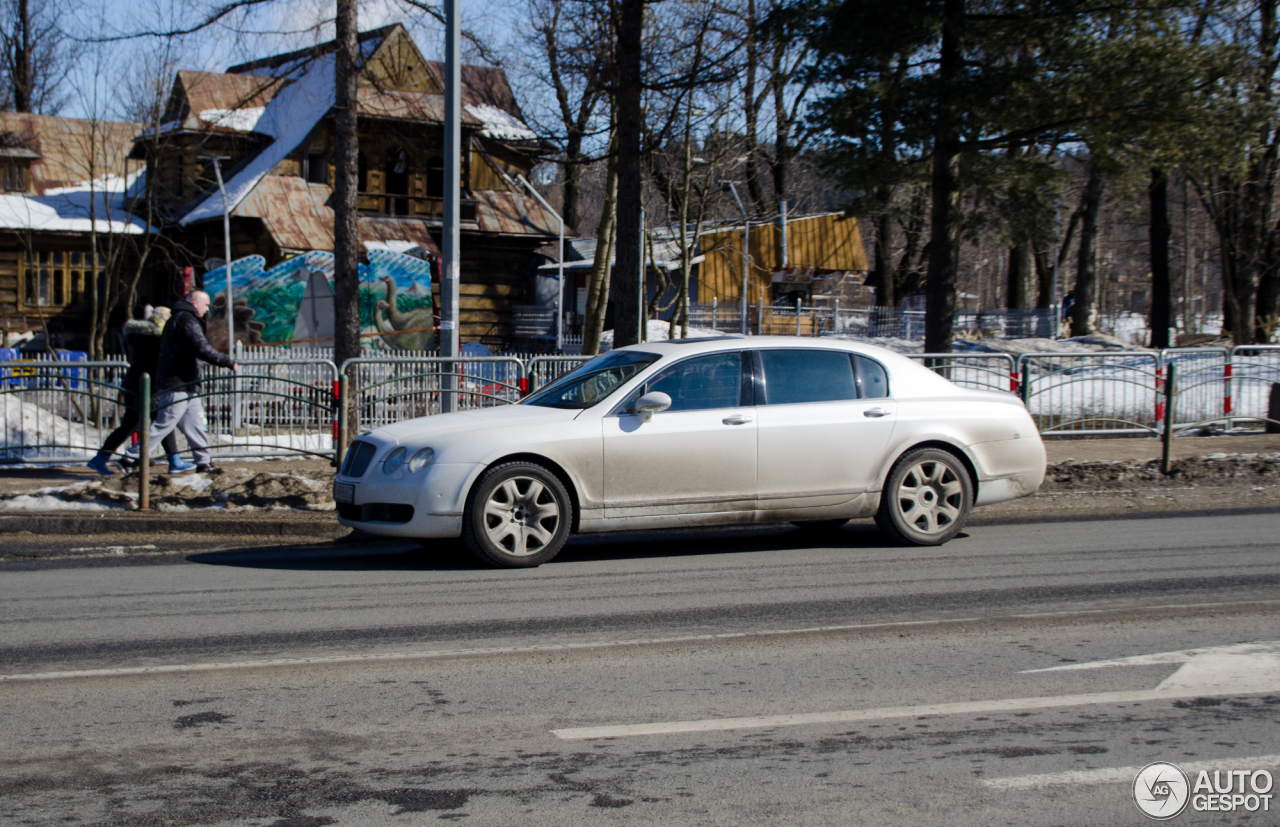 Bentley Continental Flying Spur