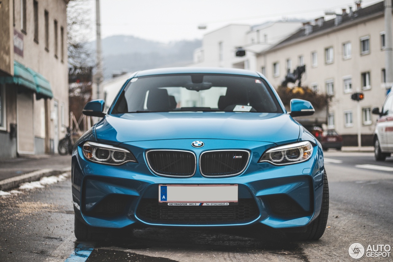 BMW M2 Coupé F87