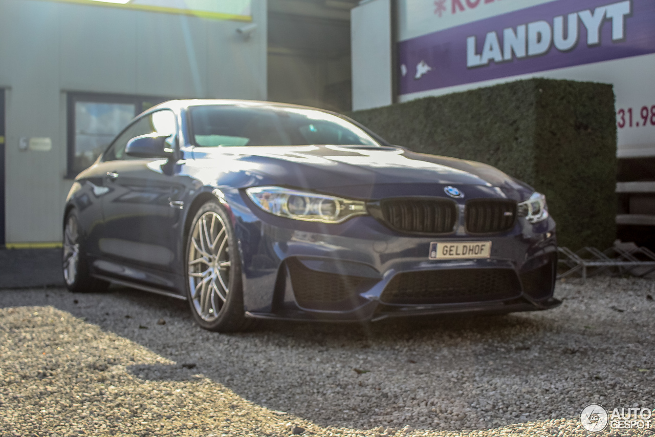 BMW M4 F82 Coupé