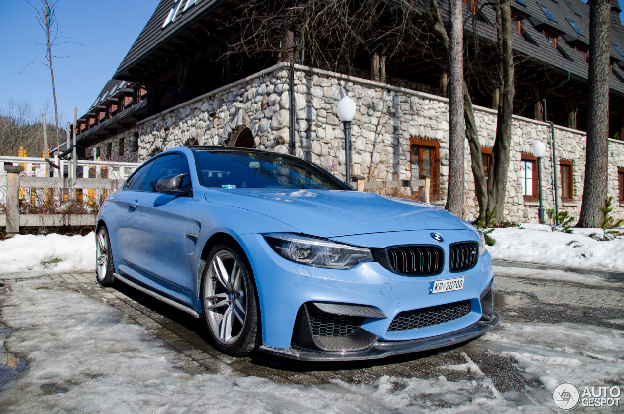 BMW M4 F82 Coupé