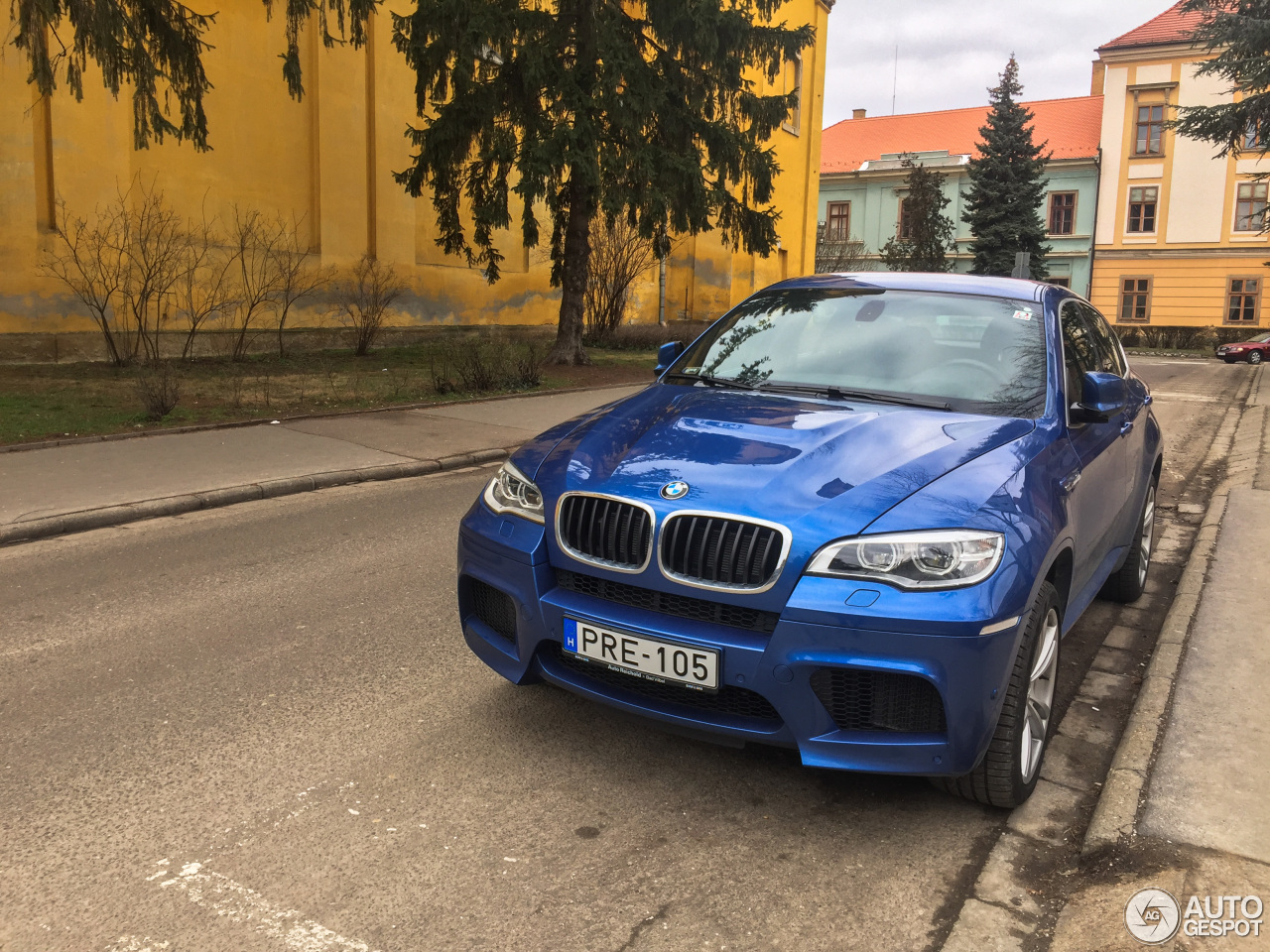 BMW X6 M E71 2013