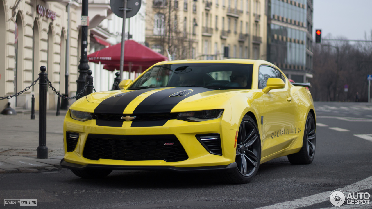 Chevrolet Camaro SS 2016