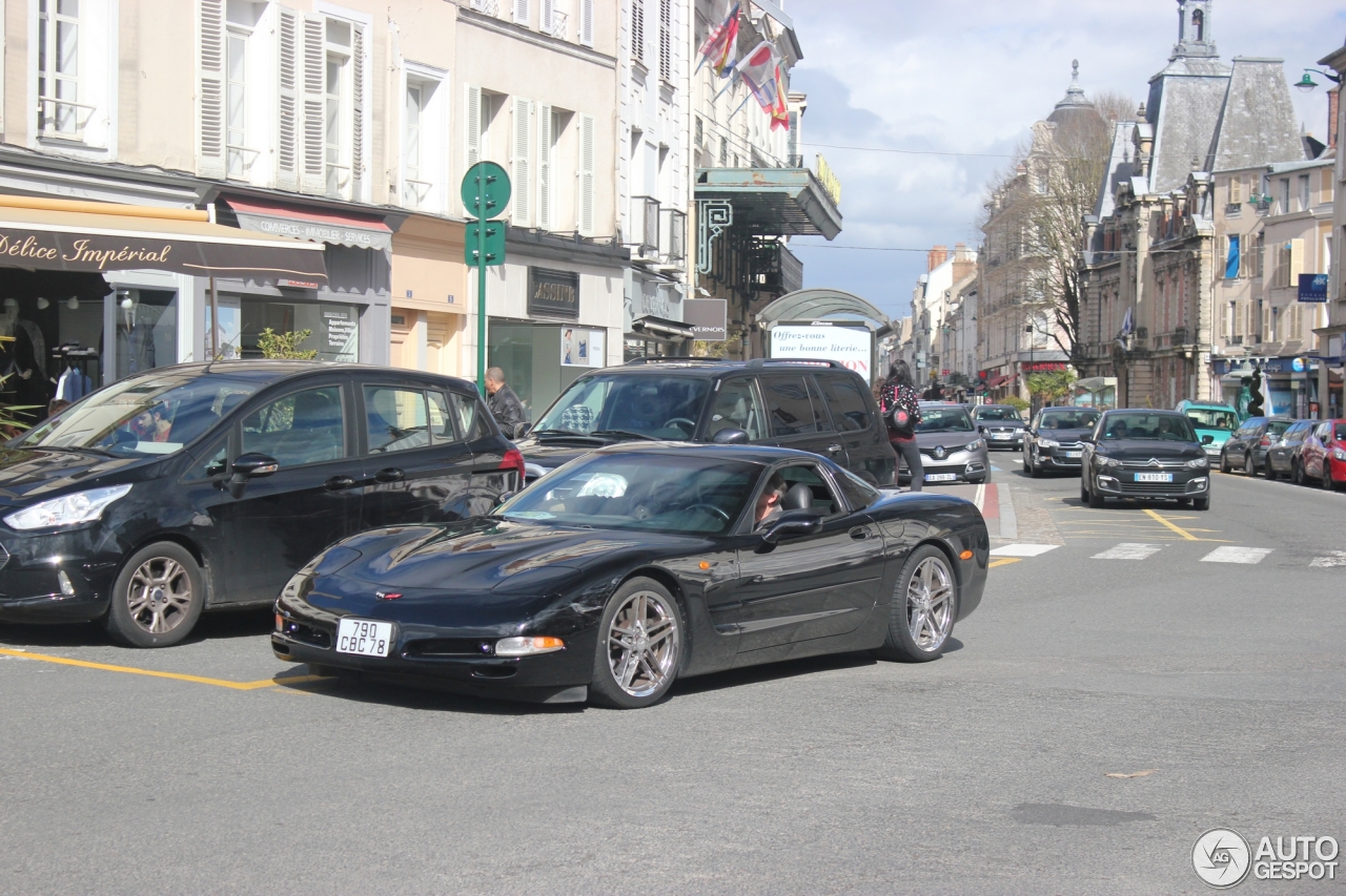 Chevrolet Corvette C5