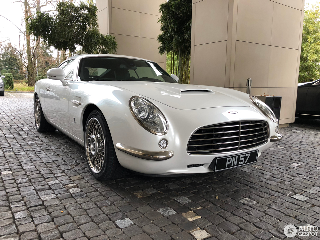 David Brown Speedback GT