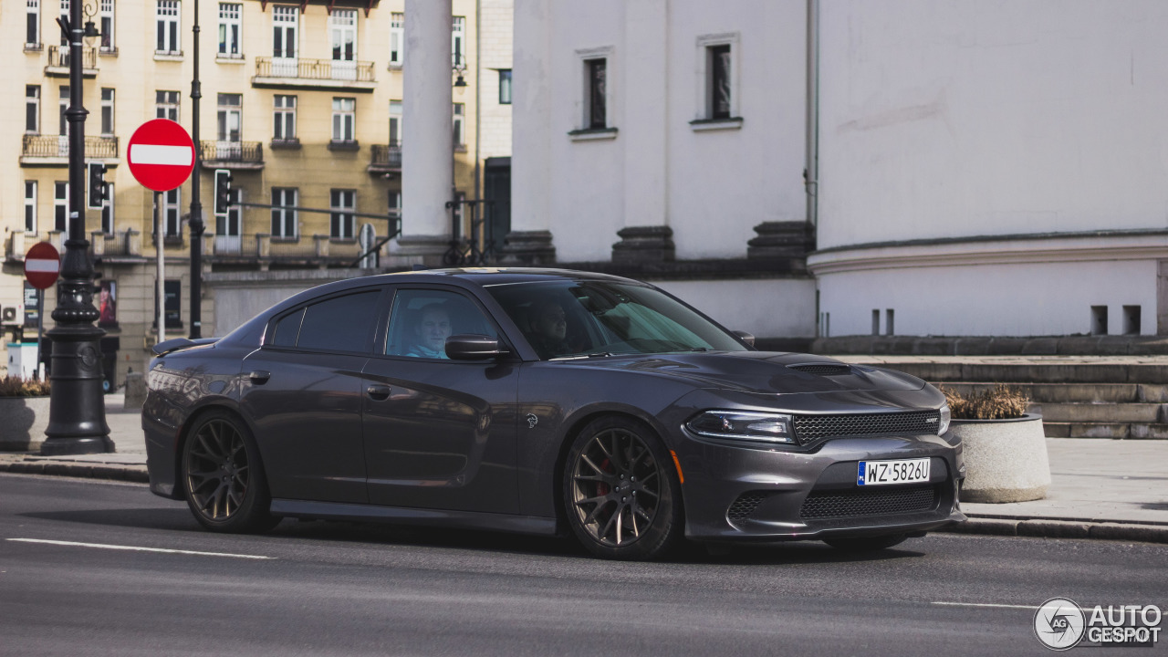 Dodge Charger SRT Hellcat