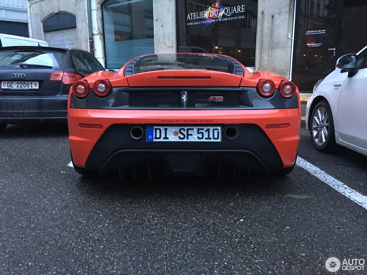 Ferrari 430 Scuderia