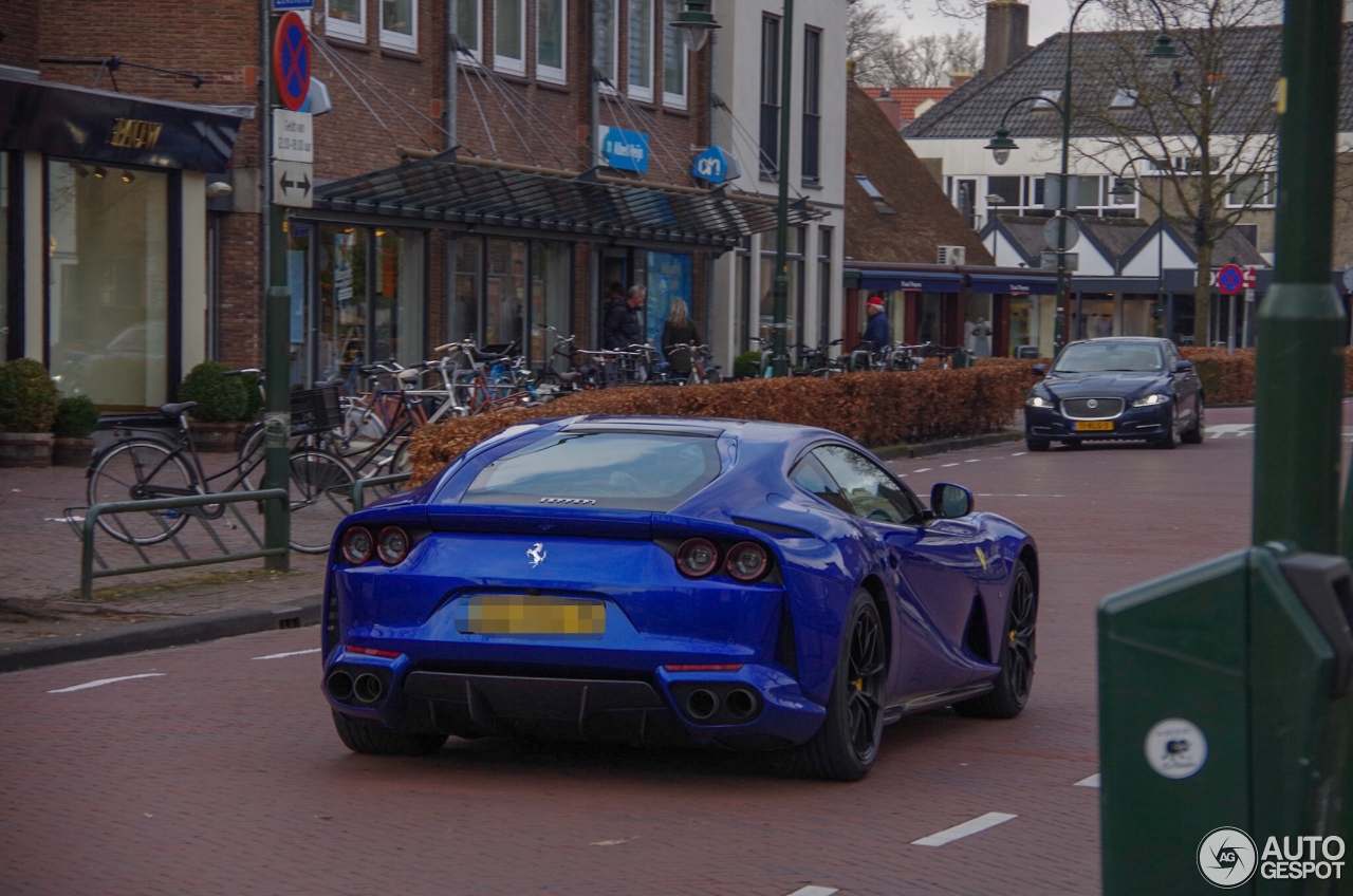 Ferrari 812 Superfast