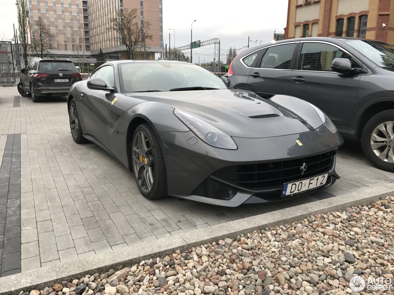 Ferrari F12berlinetta