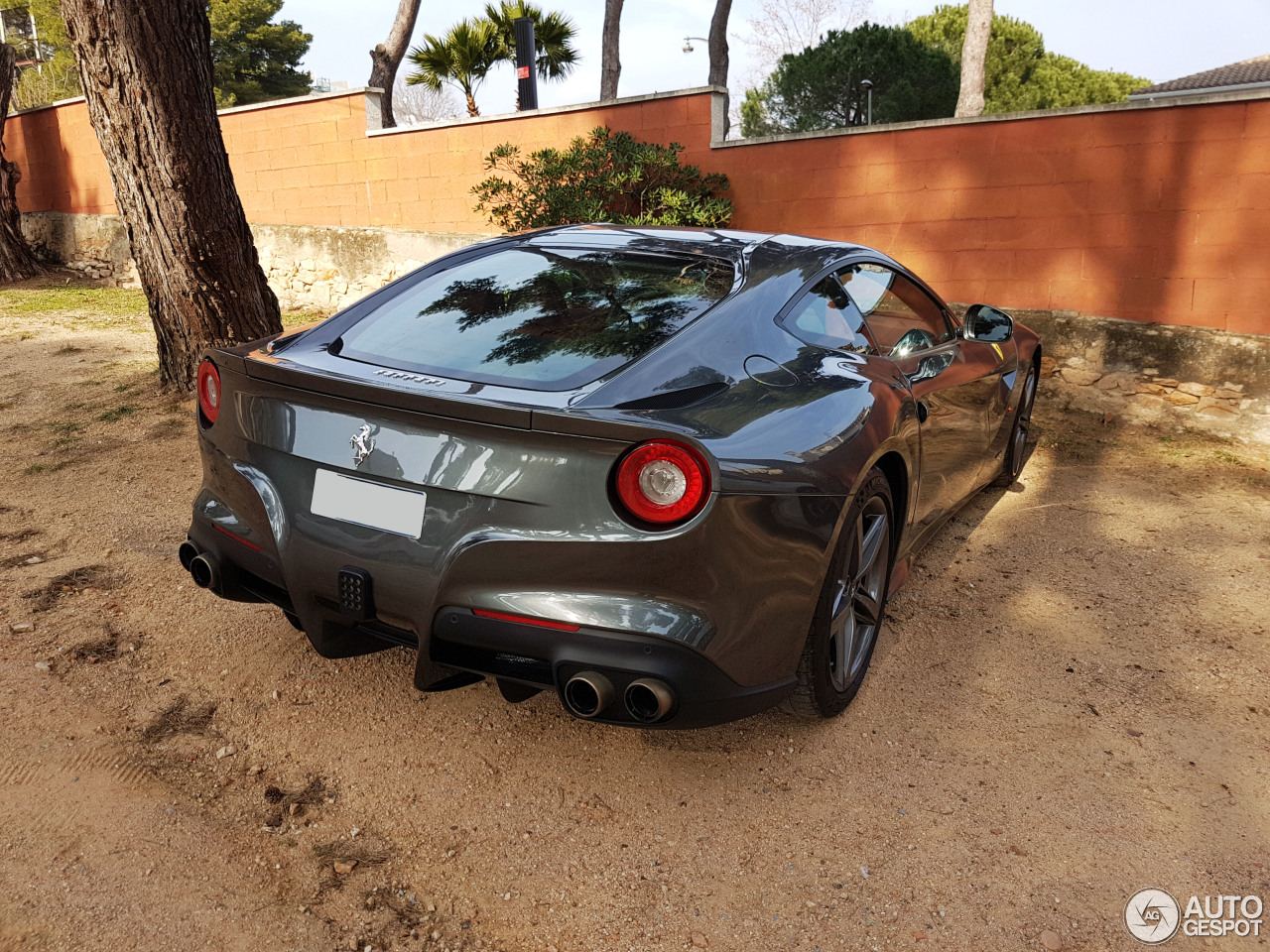 Ferrari F12berlinetta