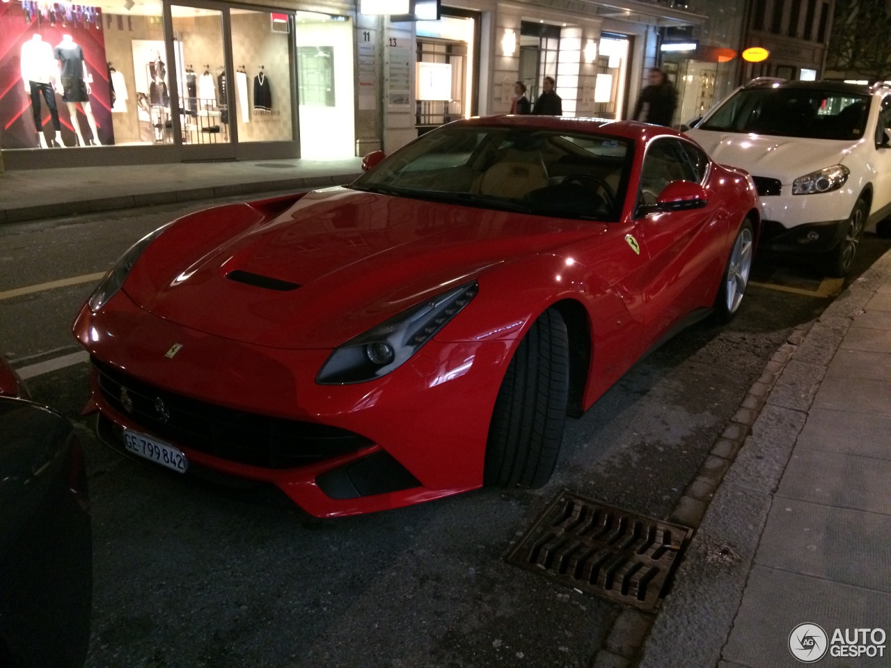 Ferrari F12berlinetta