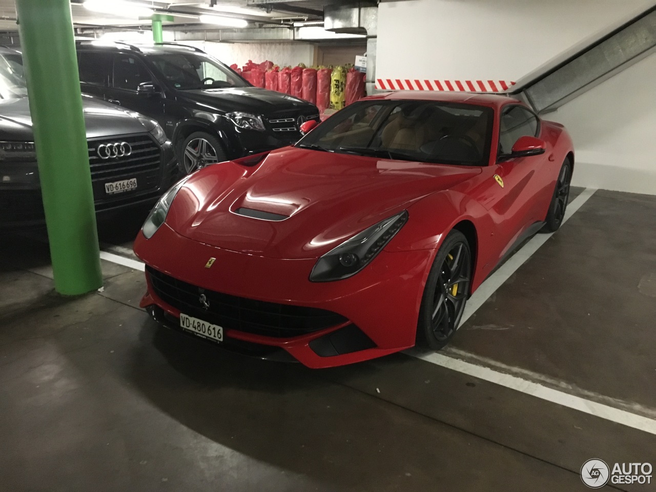 Ferrari F12berlinetta