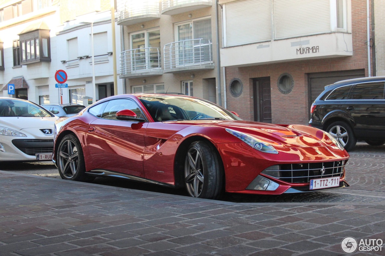 Ferrari F12berlinetta