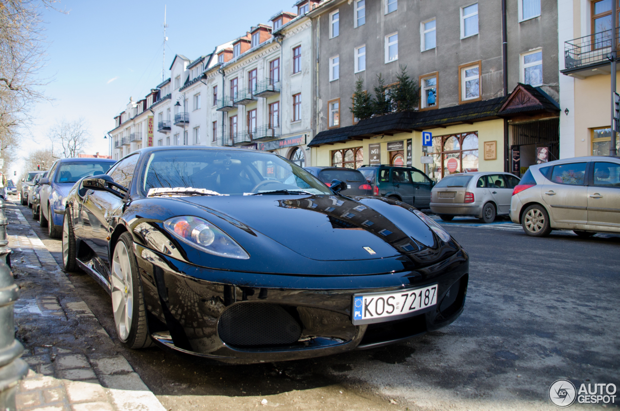 Ferrari F430